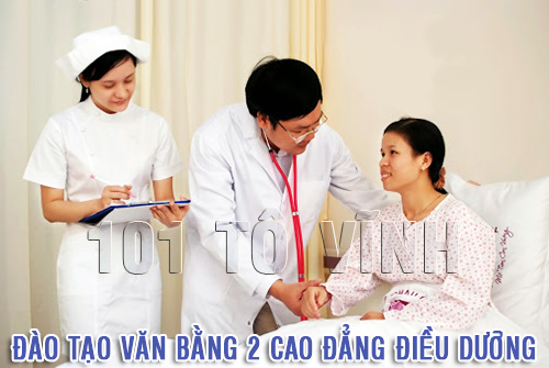Điều kiện học văn bằng 2 Cao đẳng Điều Dưỡng có khó không?