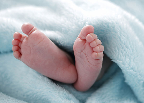Tìm hiểu xét nghiệm máu gót chân trẻ sơ sinh