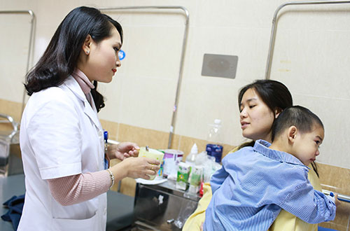 Học Liên thông Cao đẳng Điều dưỡng Hà Nội bao giờ ra trường?