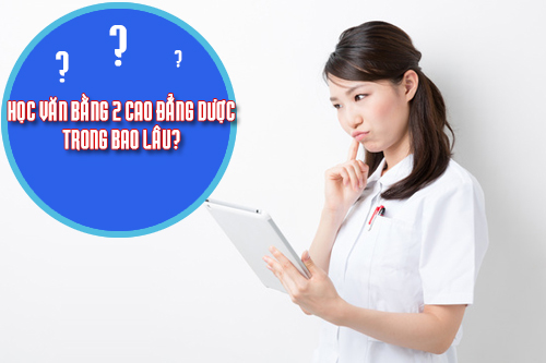 Năm 2017 học phí Văn bằng 2 Cao đẳng Dược Hà Nội là bao nhiêu?