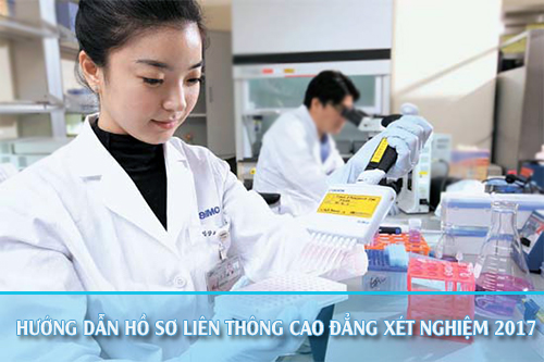 Liên thông Cao đẳng Xét nghiệm là hướng đi đúng đắn đối với các bạn trẻ hiện nay