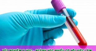 Tầm ảnh hưởng của kỹ thuật Xét nghiệm Y học trong lĩnh vực Y tế