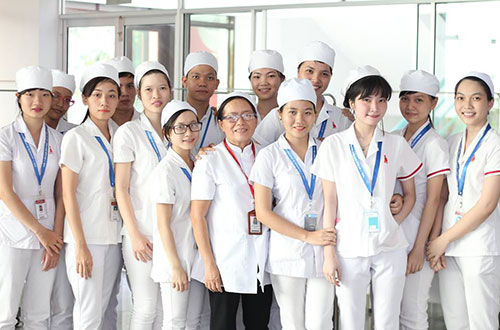 Thời gian đào tạo Liên thông Cao đẳng Điều dưỡng tại Hà Nội năm 2018