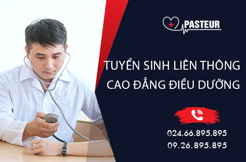 Liên thông Trung cấp lên Cao đẳng Điều dưỡng cần điều kiện gì?