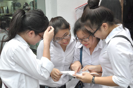 Quy định tuyển sinh Đại học năm 2017 có gì mới ?