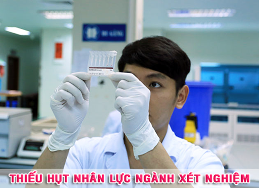 Tại sao nên đăng ký học văn bằng 2 ngành Xét nghiệm?