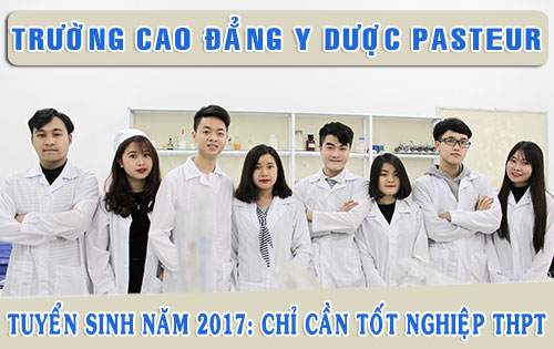 Địa chỉ đào tạo Kỹ thuật viên xét nghiệm uy tín