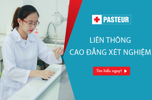 Đăng ký học Liên thông Cao đẳng Kỹ thuật Xét Nghiệm năm 2017