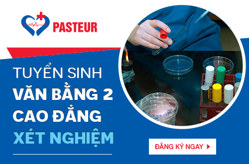 Địa chỉ học Văn bằng 2 Cao đẳng Xét nghiệm đảm bảo đầu ra có việc làm cho sinh viên
