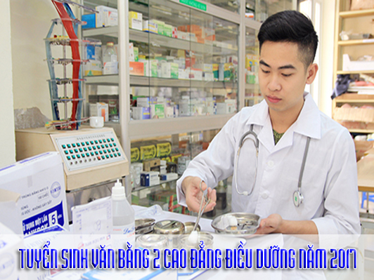 Ở đâu đào tạo Văn bằng 2 Cao đẳng Điều Dưỡng ngoài giờ hành chính?