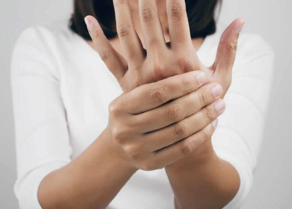 Viêm đa cơ ảnh hưởng đến cả hệ xương