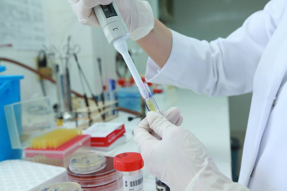 Tiềm năng phát triển của ngành Xét nghiệm Y học