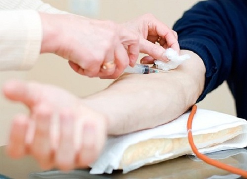 Xét nghiệm máu có được ăn sáng không - 2